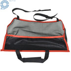 Car Seat Mesh Bag for Universal Fit (Large Capacity)