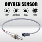 Downstream Oxygen Sensor 226A0-BV81A for Nissan Altima Quest Pathfinder QX60 (2013–2018)