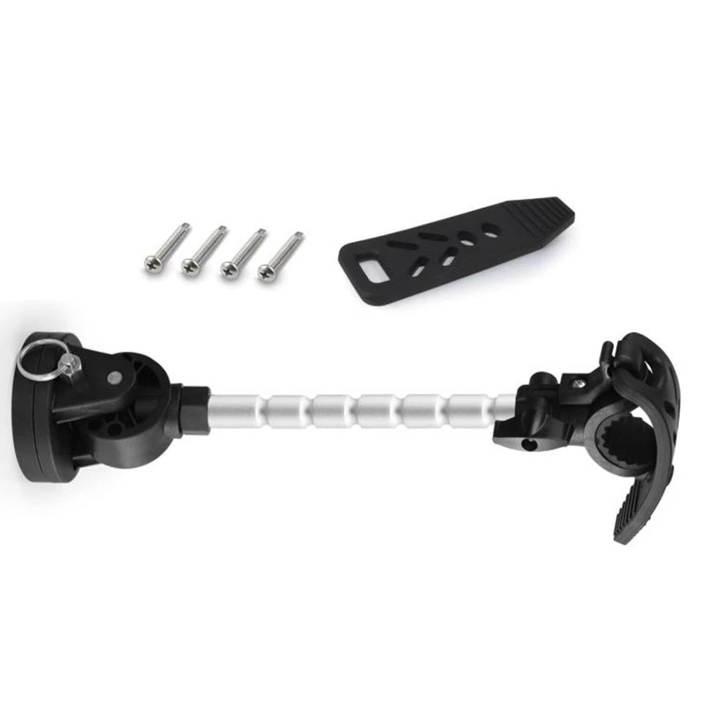 Motor Shaft Support for Trolling Motor Stabilizer (Non-Removable Base)