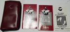 Owners Manual Collection for Cougar XR7 (1997)