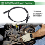 ABS Wheel Speed Sensor No. 34526850767 for BMW X2 (2013–2020)