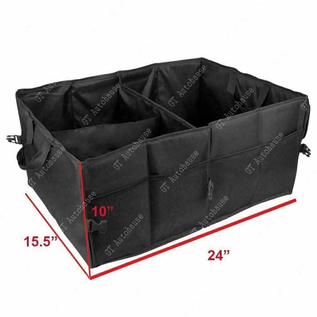 Folding Trunk Organizer for SUVs and Trucks (2019-2021)