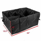 Folding Trunk Organizer for SUVs and Trucks (2019-2021)