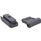 Gray Sun Visor Clip for Benz R107 280SL 300SL 350SL 380SL 450SL 560SL