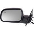 Power Heated Side View Mirror Left for Jeep Grand Cherokee (1999–2004)