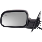 Power Heated Side View Mirror Left for Jeep Grand Cherokee (1999–2004)
