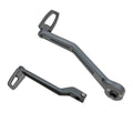 Shifter Brake Pedal Lever Pegs for Harley Softail Heritage Classic Fat Boy (2018–2024)