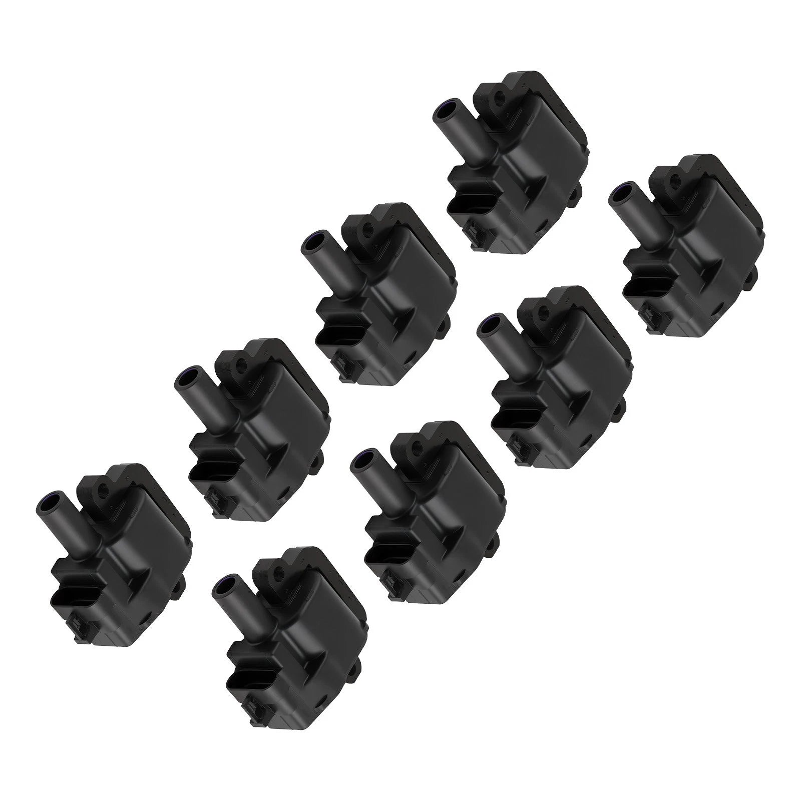 8x Ignition Coils for Chevrolet Corvette Camaro V8 5.7L (1997–2004)