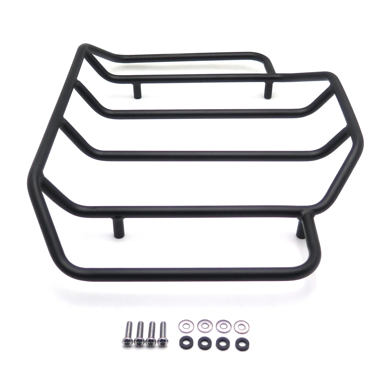Tour Pak luggage top rack for Harley Touring Road King Street Glide (2014–2023)