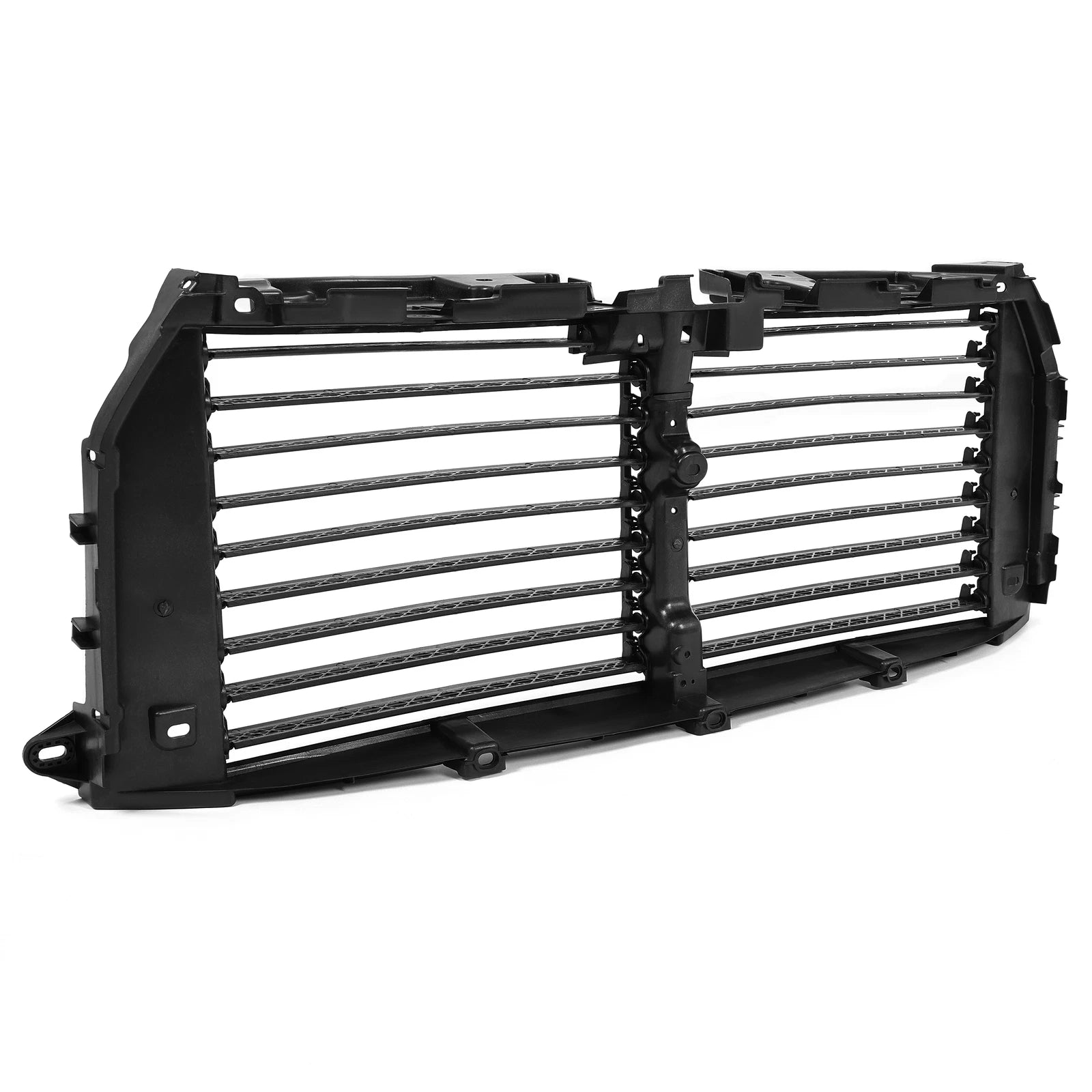 Upper Radiator Grille Air Shutter Control Assembly for Ford F-150 (2015–2017)