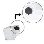 Washer Fluid Reservoir with Pump for Toyota Corolla (1998–2002)