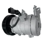 AC Compressor Kit With Condenser for Dodge Ram 1500 3.7L (2009-2012)