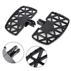 Front Footrests Foot Pegs for Kawasaki Eliminator 400 450 500 (2023–2025)