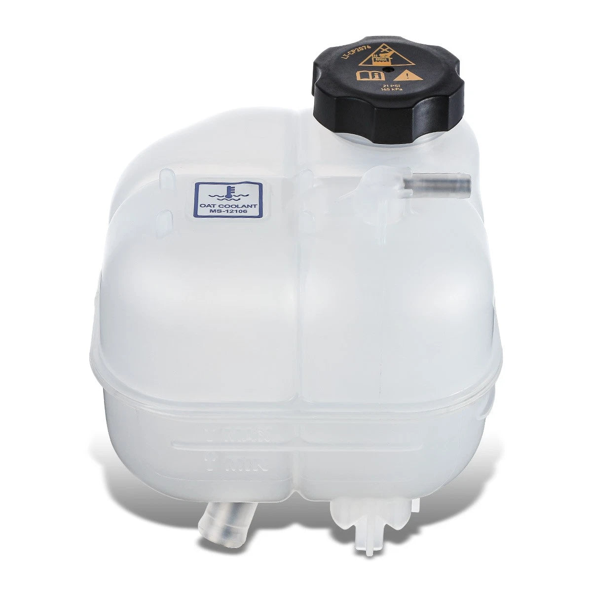 Coolant Fluid Overflow Tank Reservoir for Chrysler Cherokee KL (2014–2018)