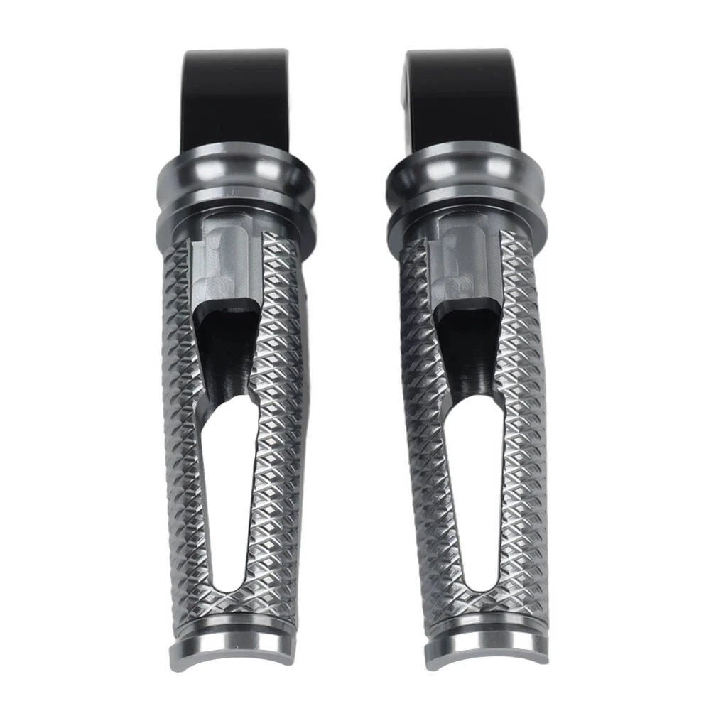 Rear Foot Pegs for Yamaha R3 R15 R25 MT-03 MT-07 MT-09 XSR700 (2015–2023)