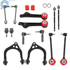 16X Suspension Control Arm Kit for Chrysler 300 & Dodge Challenger (2011–2014)