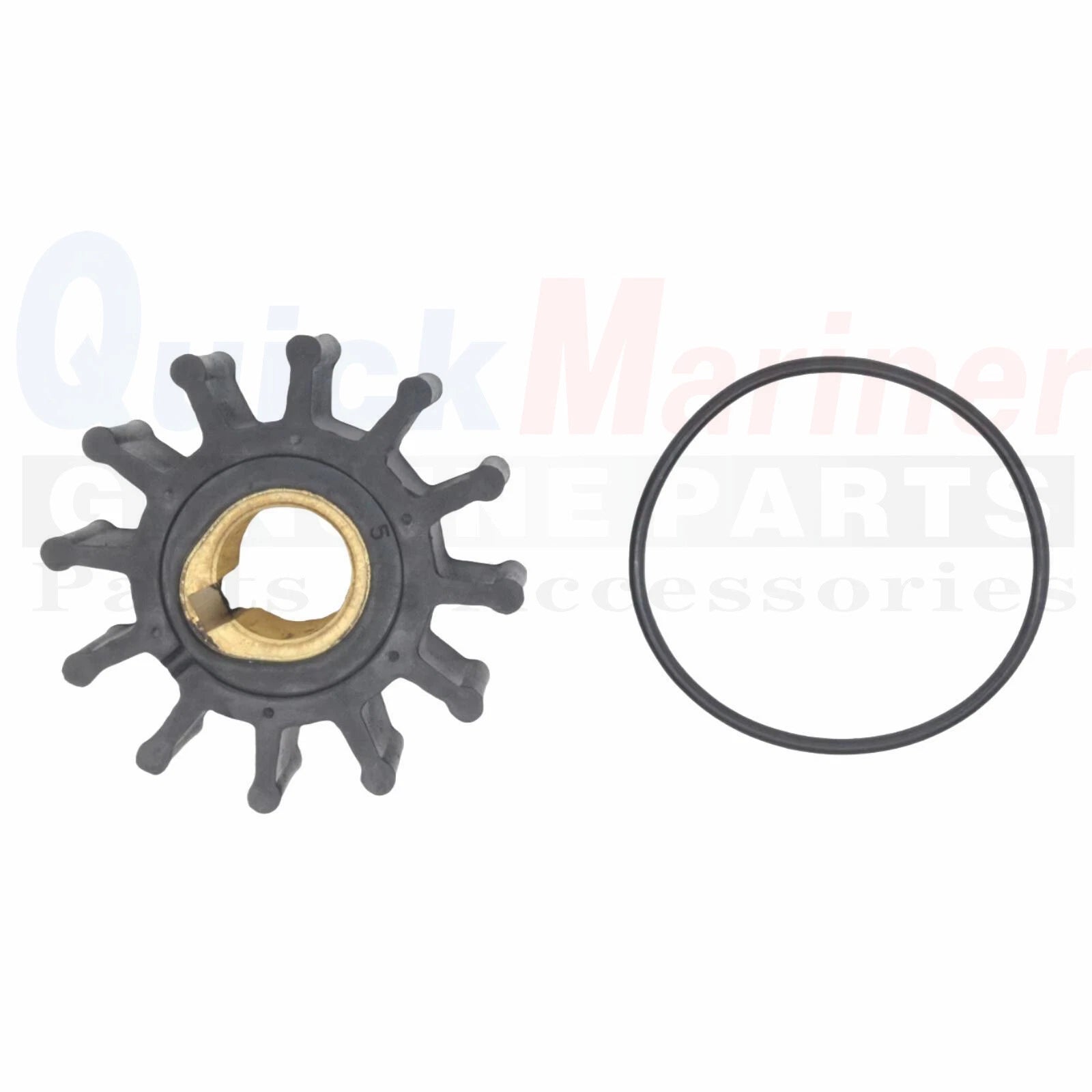 Impeller and O-ring Kit for Kubota V1903-BGE, V2203 (302m-03MJK)