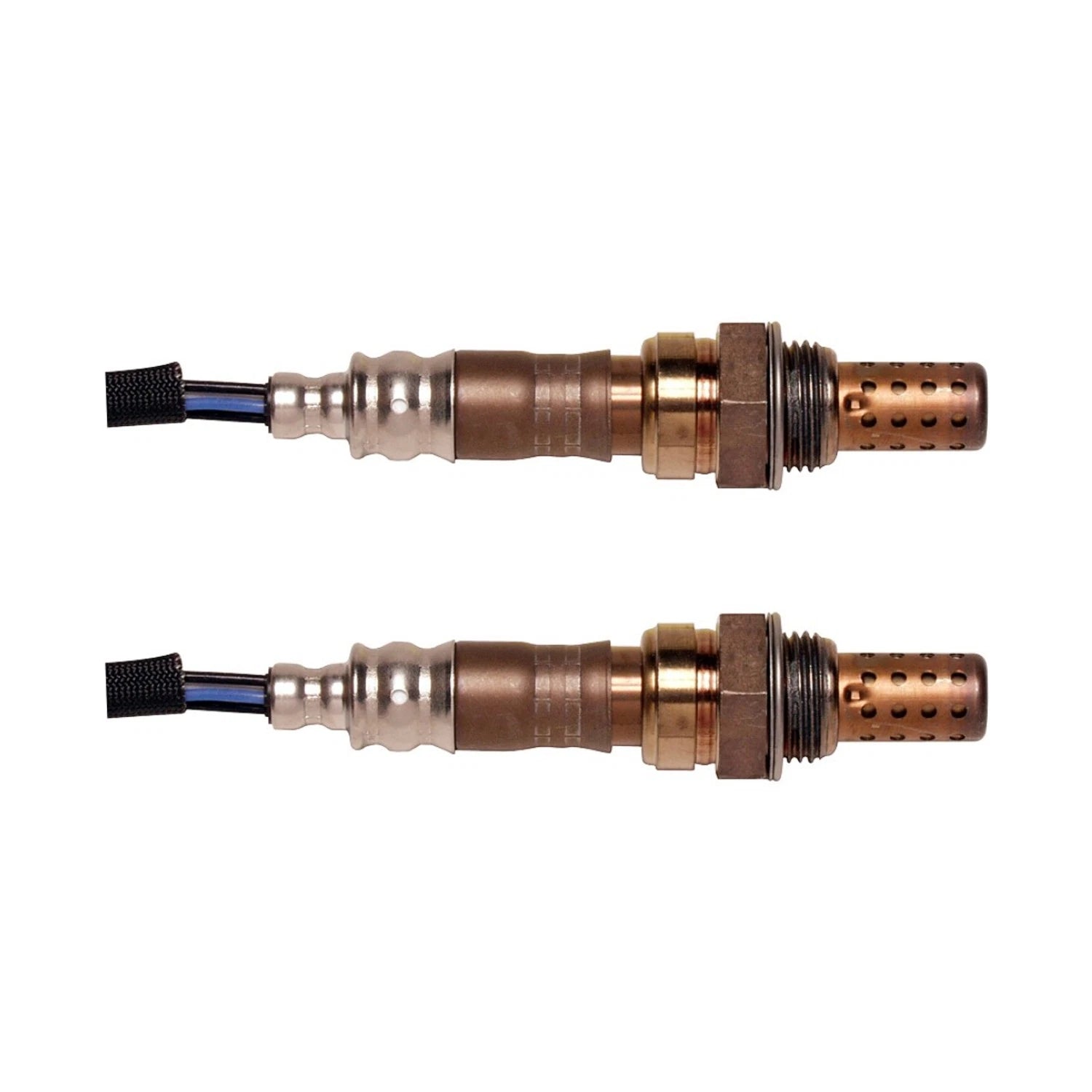 2X Denso Downstream Oxygen Sensors for LS430 (2001–2006) SC430 (2002–2005)