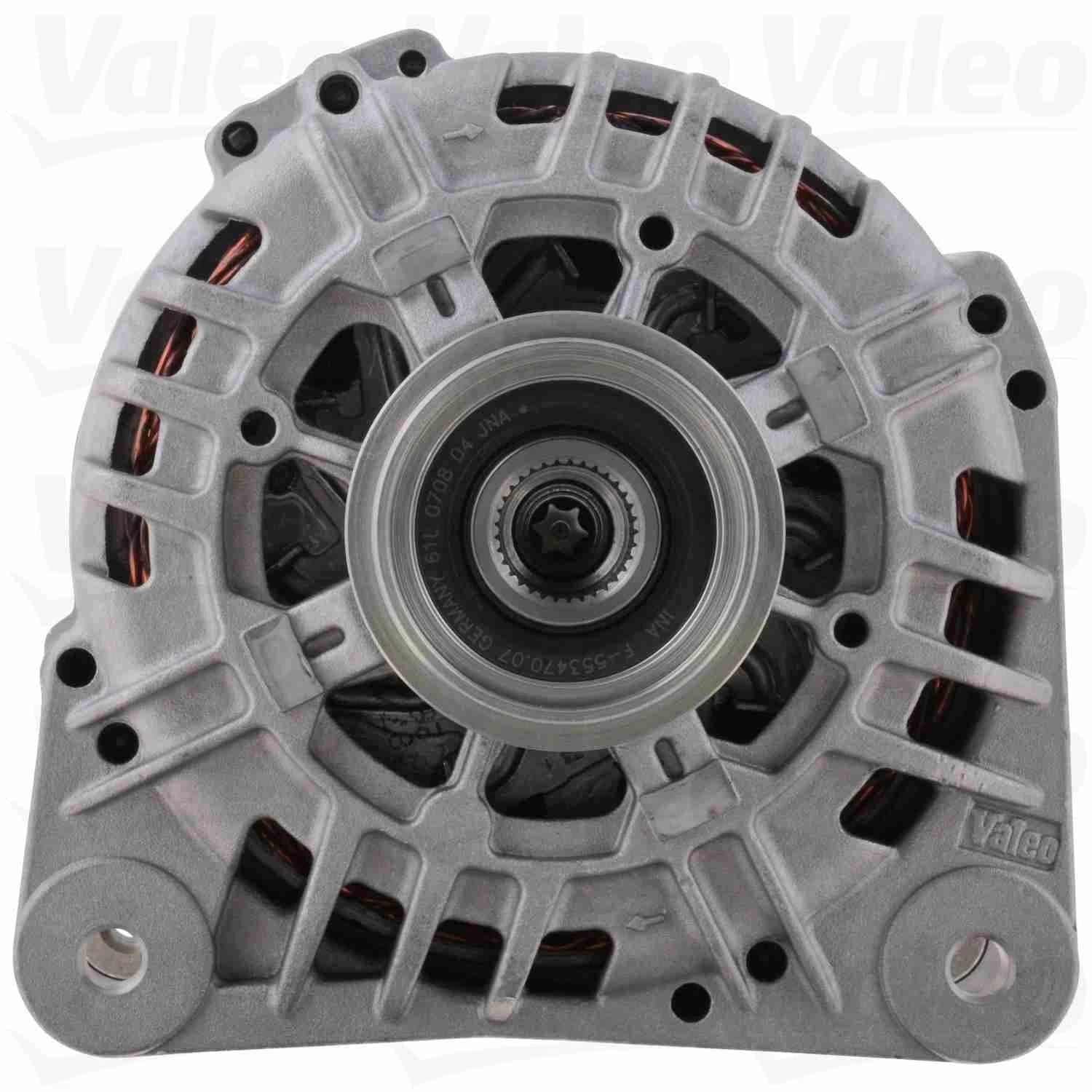 Valeo Alternator 439312 for Audi TT, VW Beetle, Golf, Jetta, R32 (1999–2006)