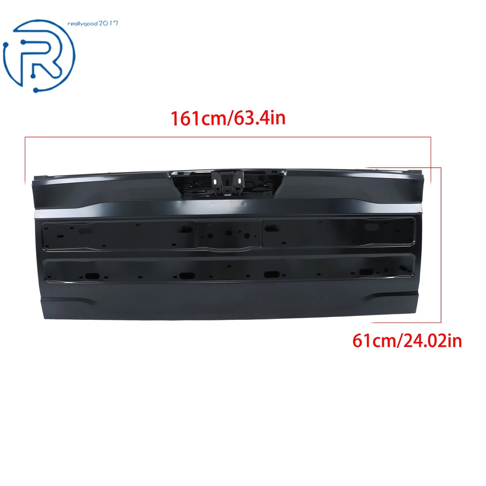 Tailgate Rear Trunk Shell for Ford F-150 Raptor (2021-2023)