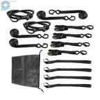 Set of 2 Tie Down Straps 15 FT for C4