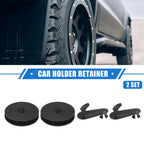 2 Kits Floor Mat Fixing Clips for Toyota (Fits Various Models) 655692286395