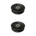 Idler Pulley for Lawn Mower (Compatible with 91178, 420613)