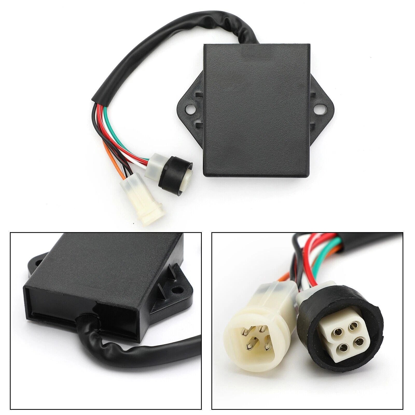CDI Module for Yamaha Banshee 350 YFZ350 YFZ (1987–1994) 2GU-85540-51-00 T9