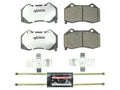 Front Brake Pad Set for Mazda MX5 Miata (2016–2024) BW248SQ