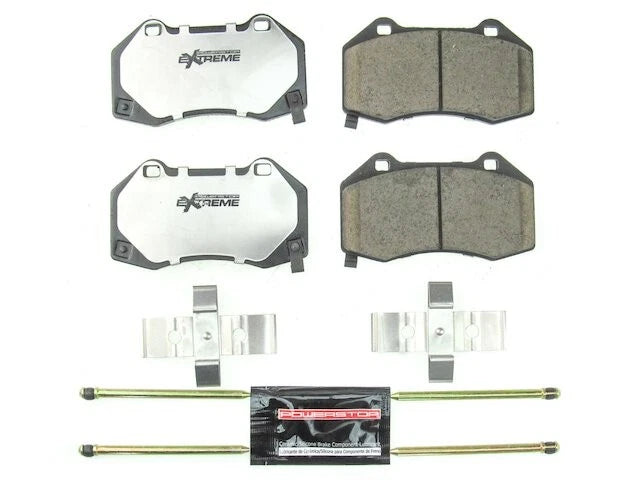 Front Brake Pad Set for Mazda MX5 Miata (2016–2024) BW248SQ