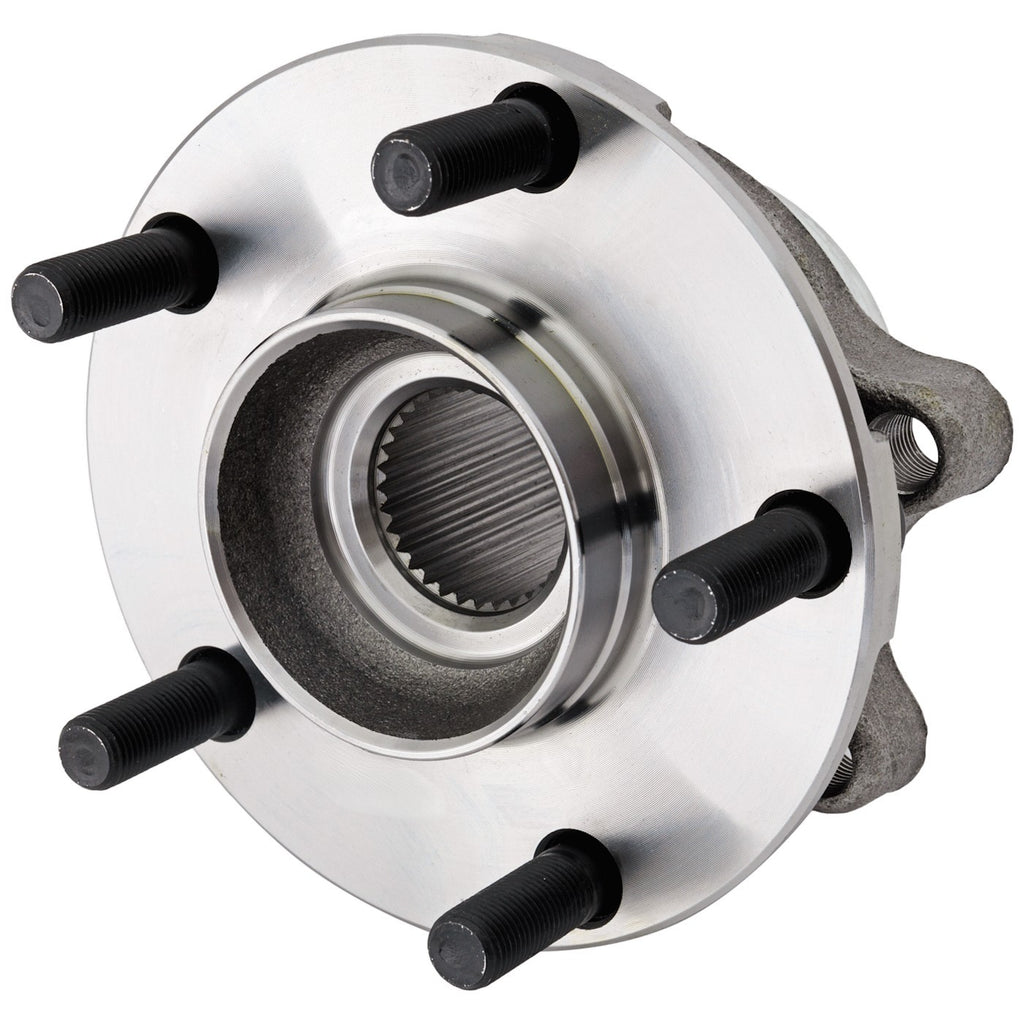 Set of 2 Wheel Hubs for Maxima QX50
