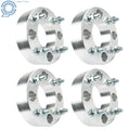 Set of 4 Wheel Spacers 1.5" 4x110 for Honda Suzuki Yamaha
