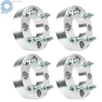 Set of 4 Wheel Spacers 1.5" 4x110 for Honda Suzuki Yamaha