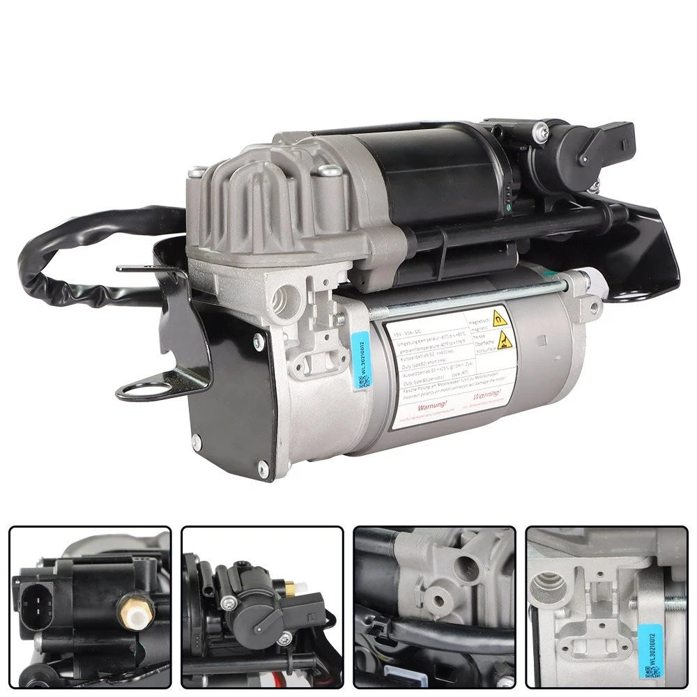 Air Suspension Compressor Pump for Mercedes-Benz CLS-Class (2012-2014)