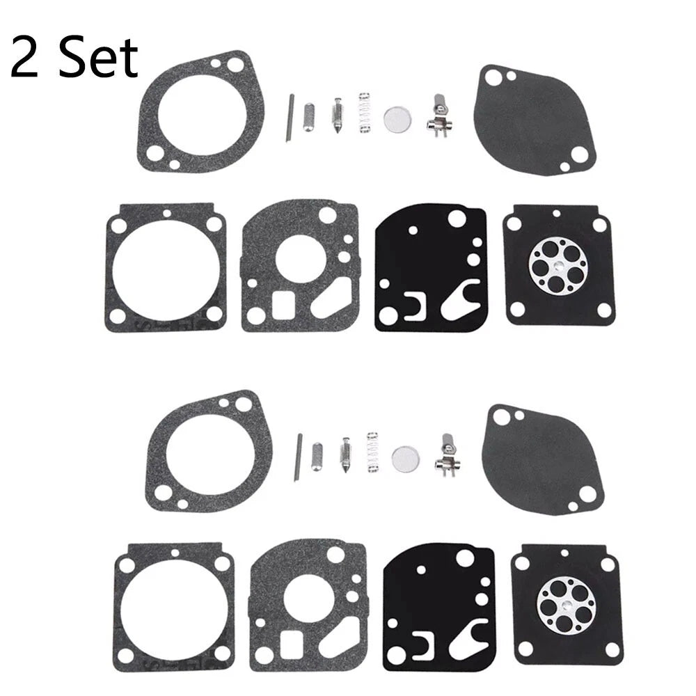 2X Carburetor Repair Kit for Stihl BR500 BR550 BR600 (ZAMA RB-114)