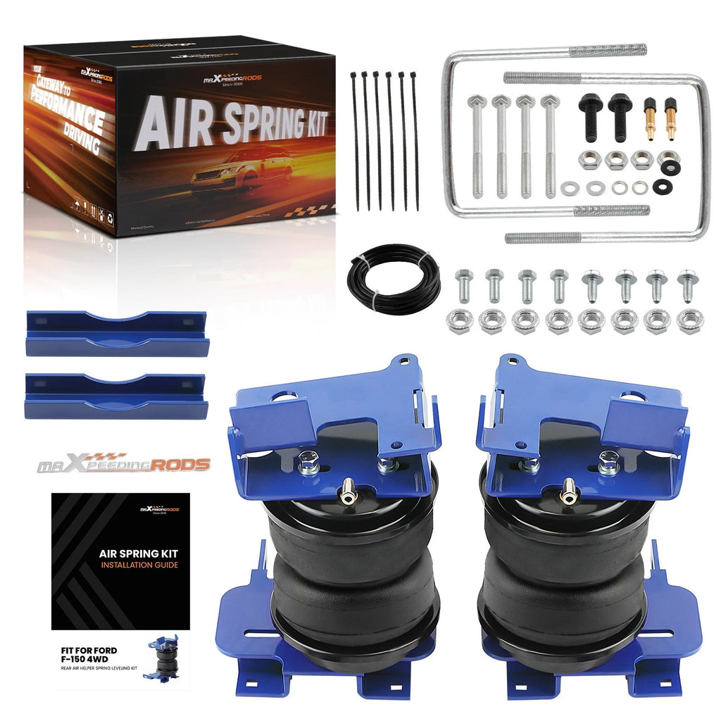 Rear Air Spring Suspension Kit for Ford F150 4WD (2015–2019)