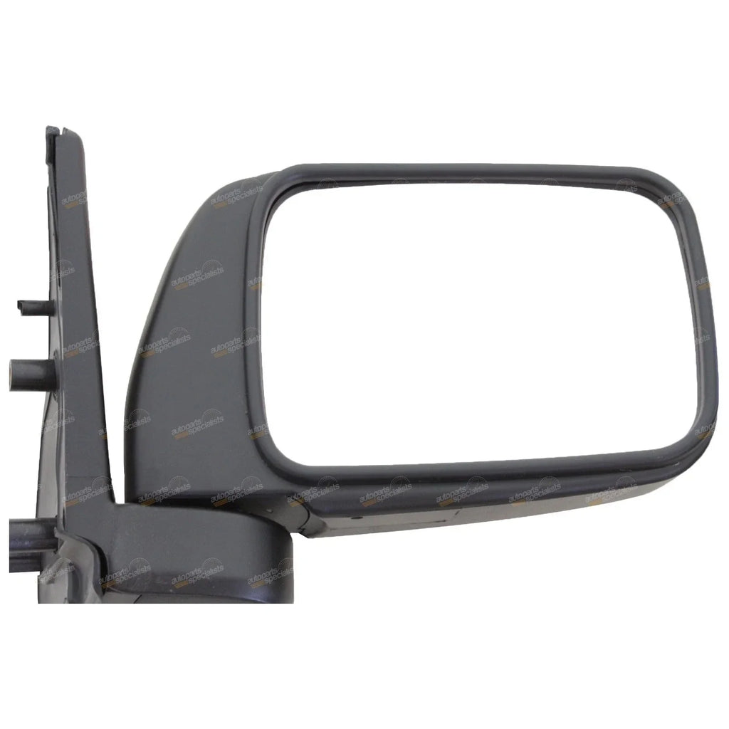 RH Manual Door Mirror for Nissan Patrol GU (1997 - 2004)