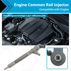 Common Rail Injector for BMW X1 2.0L (Ref. 0445110301)