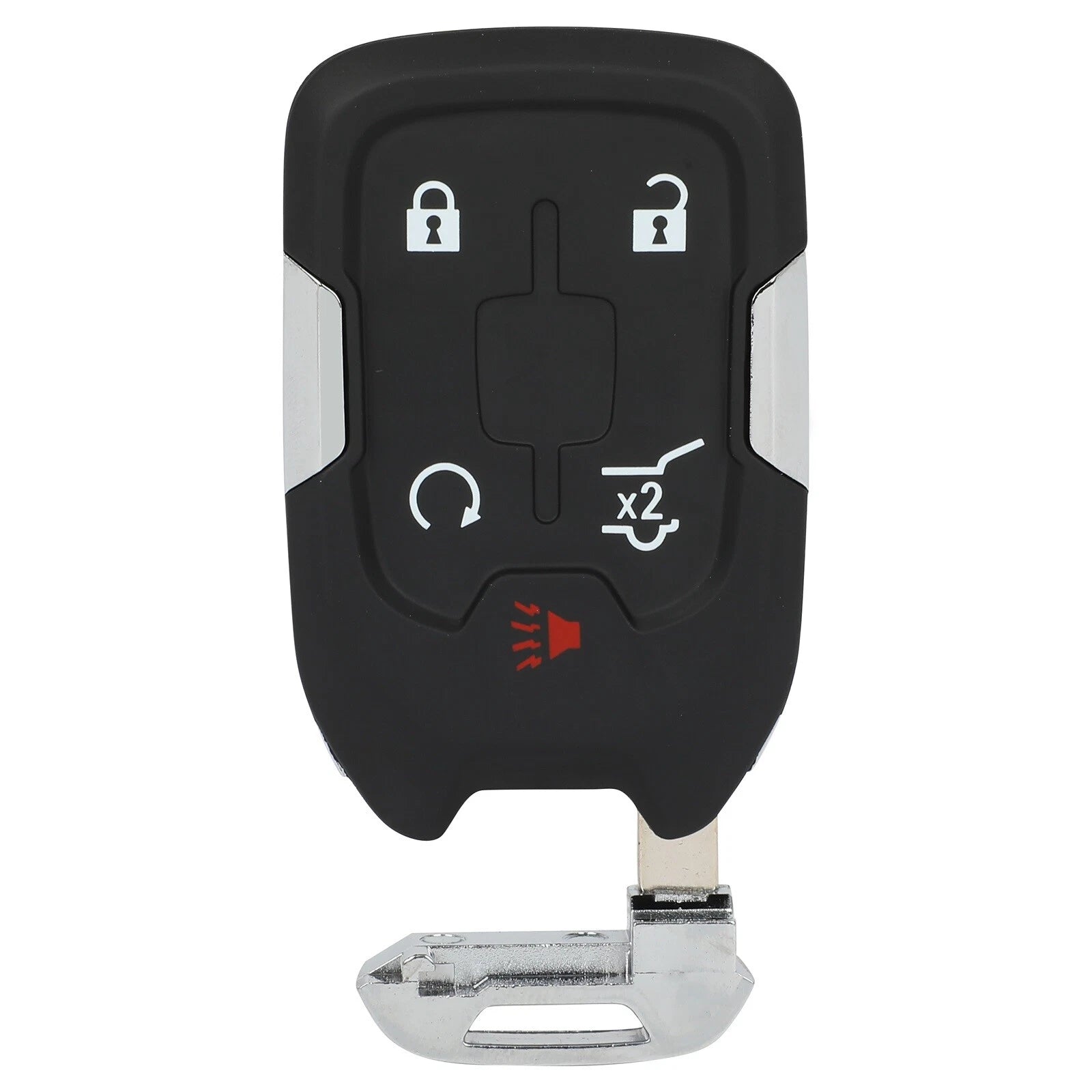 2X Remote Key Fob Shell Case for GMC Terrain (2018–2020)