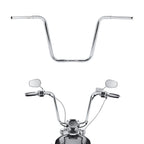 18" Rise Ape Hanger 1 1/4" Handlebar for Harley FLST FXST Sportster