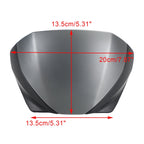 Windshield Fairing Deflector for Trident 660 (2021–2026)