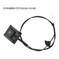 Hood Release Cable with Pull Handle for Ford F-150 (1992–1997)