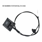 Hood Release Cable with Pull Handle for Ford F-150 (1992–1997)