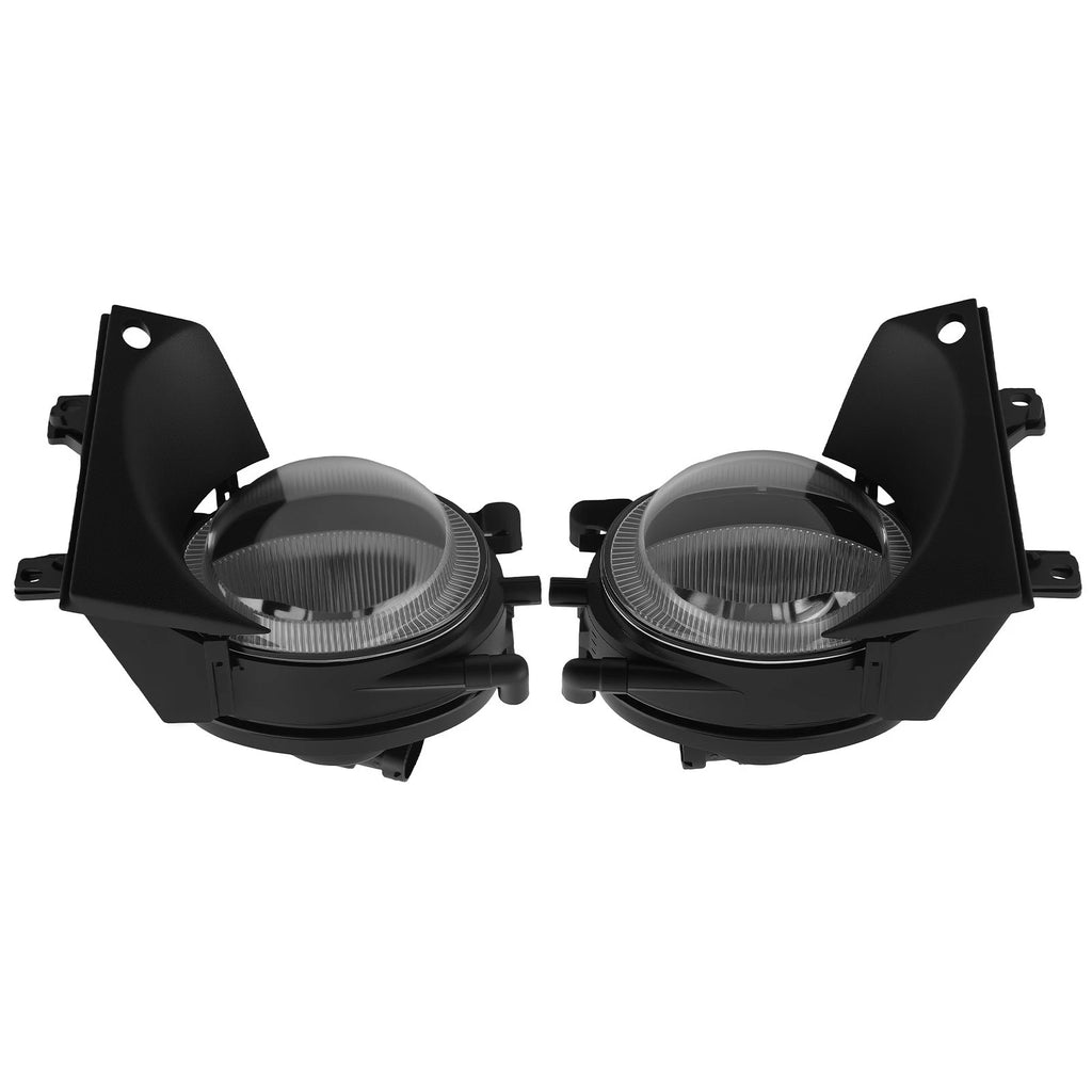 Pair Fog Lights for BMW 525i 530i 540i (2001–2003) Halogen