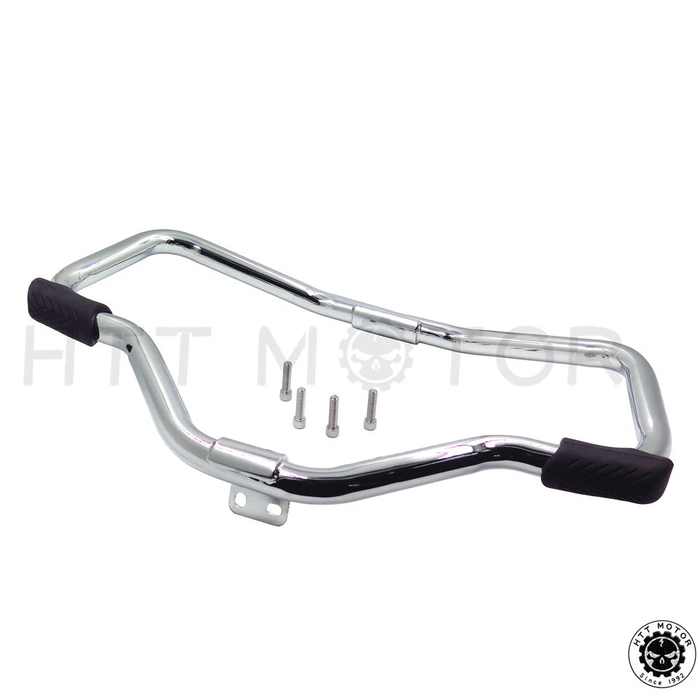 Chrome Engine Guard Crash Bar for Harley Sportster SuperLow XL883L (2004–2017)