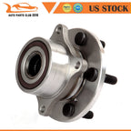 Front Wheel Bearing and Hub for Honda Pilot (2009-2015)