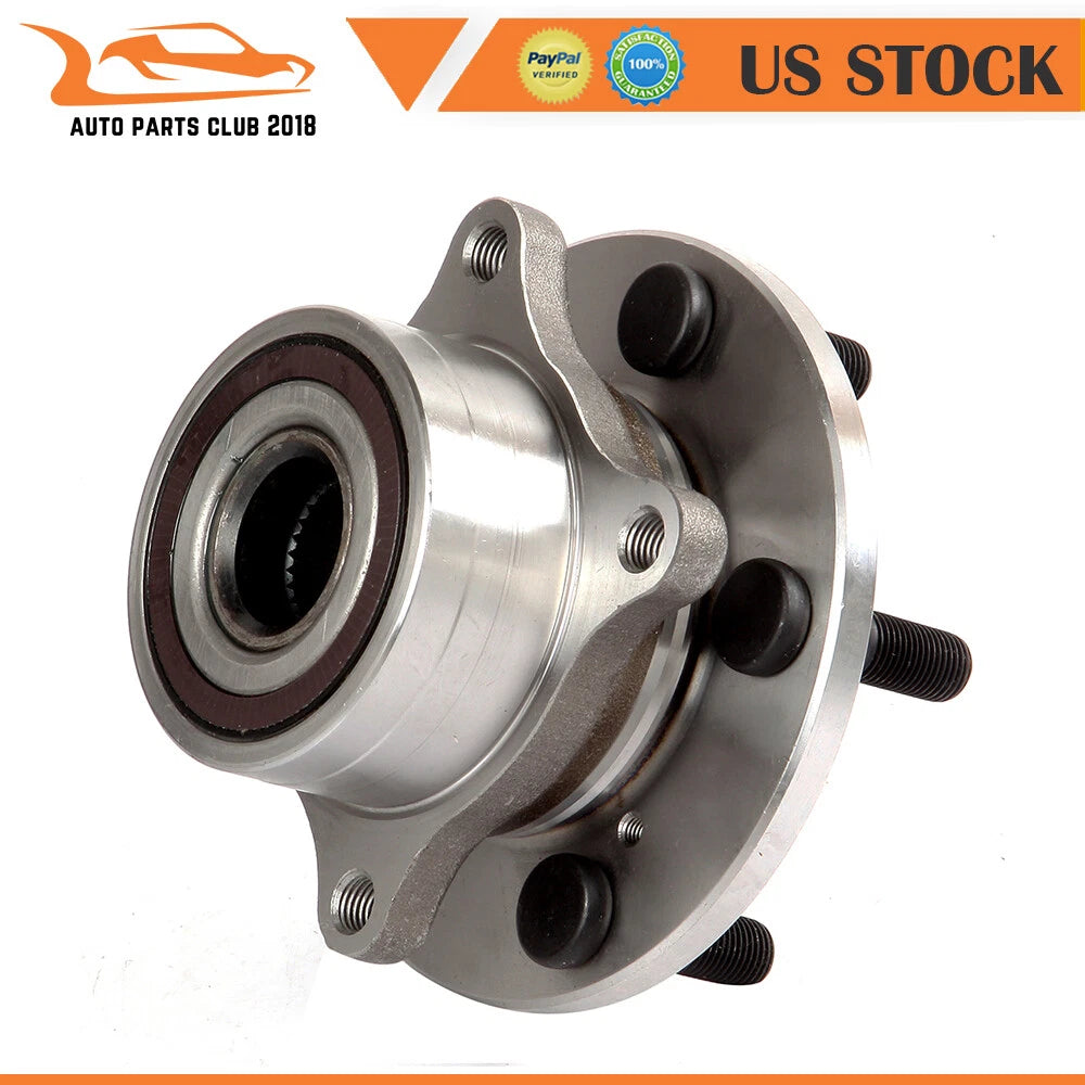 Front Wheel Bearing and Hub for Honda Pilot (2009-2015)