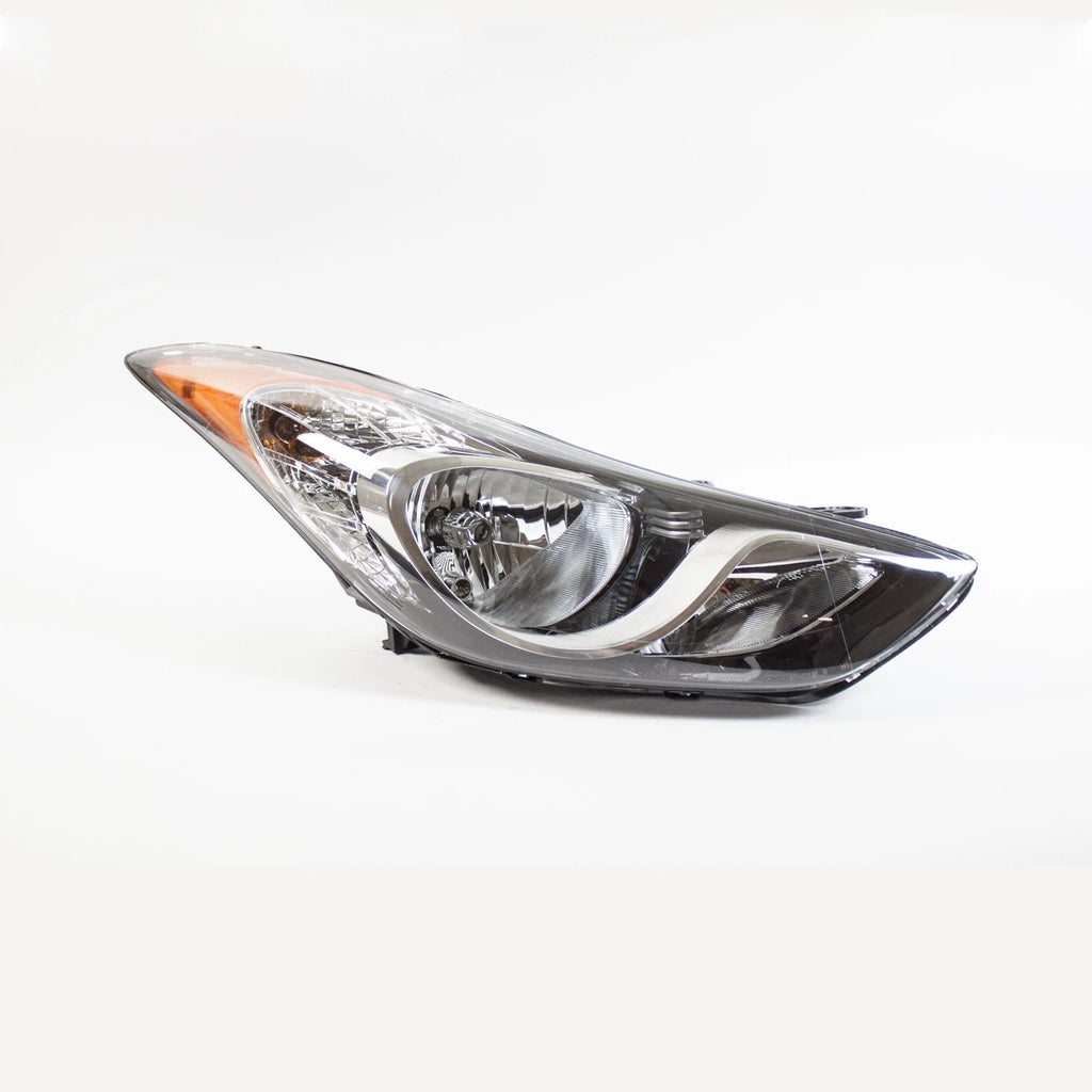 Replacement Passenger Side Headlight Assembly for Nissan Altima (2013–2018)