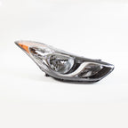 Replacement Passenger Side Headlight Assembly for Nissan Altima (2013–2018)