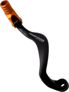 Shifter Lever for Moose Offroad (20 mm Offset, Orange) (81-0567-10-40)